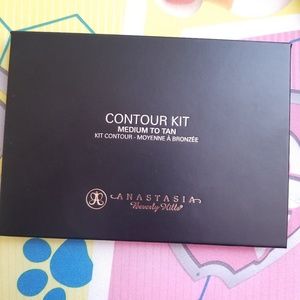 Ansatisa Contour kit